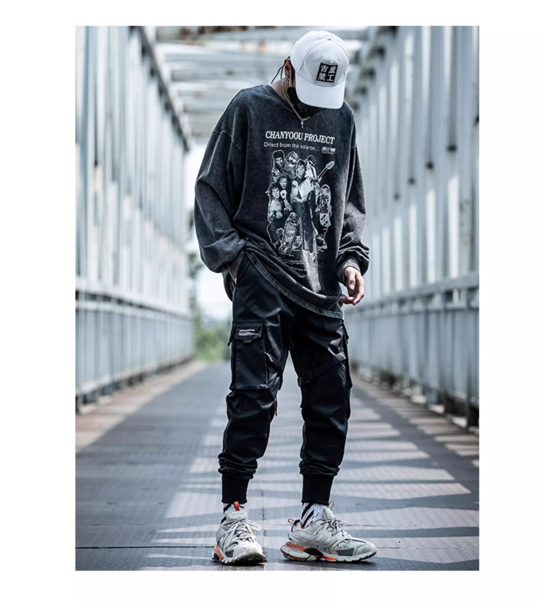 【AOGZ】ヴェイパー・コデックスジョガーパンツ - LUCHYテックウェア＆サバゲー専門店