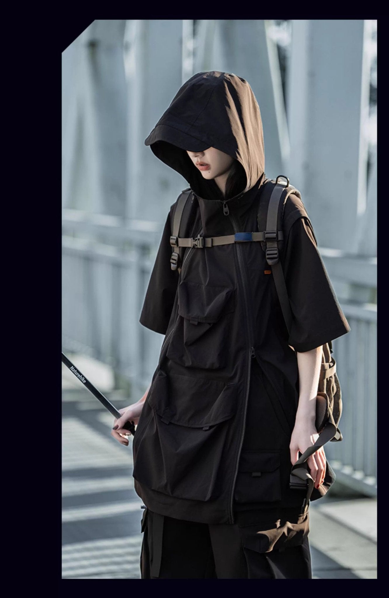 【AOGZ】ハイドラ・スカウト・シェルパーカー - LUCHYテックウェア＆サバゲー専門店