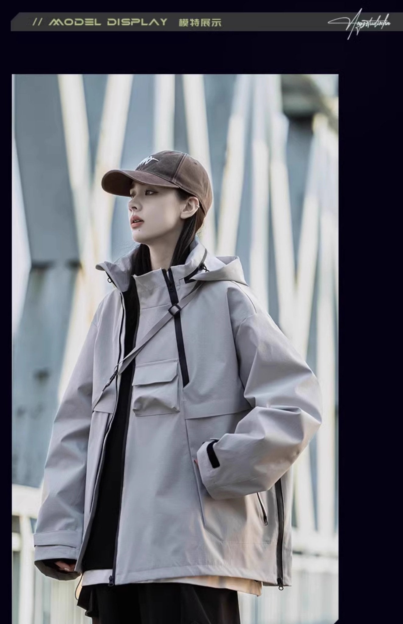 【AOGZ】ディフェンダーシェルジャケット - LUCHYテックウェア＆サバゲー専門店