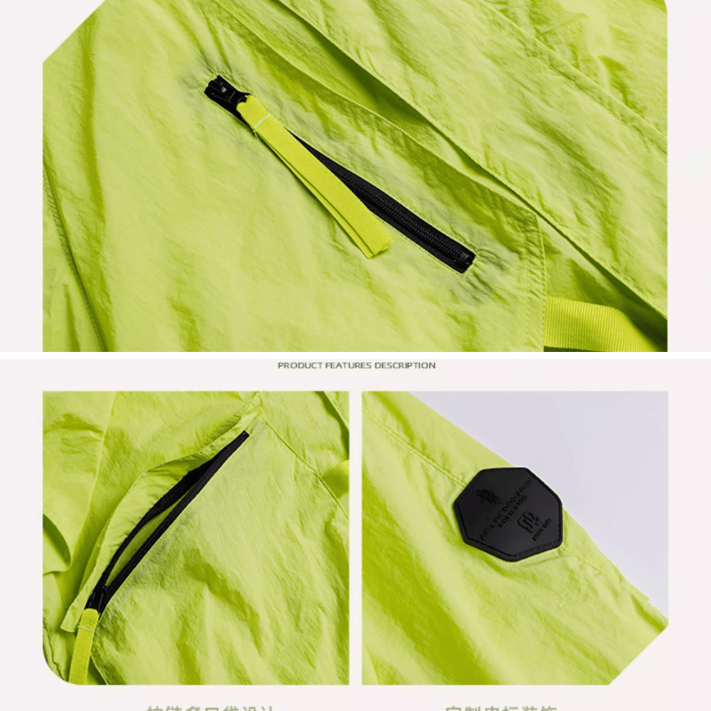 【AOGZ】ベロシティシェル・テクニカルジャケット - LUCHYテックウェア＆サバゲー専門店