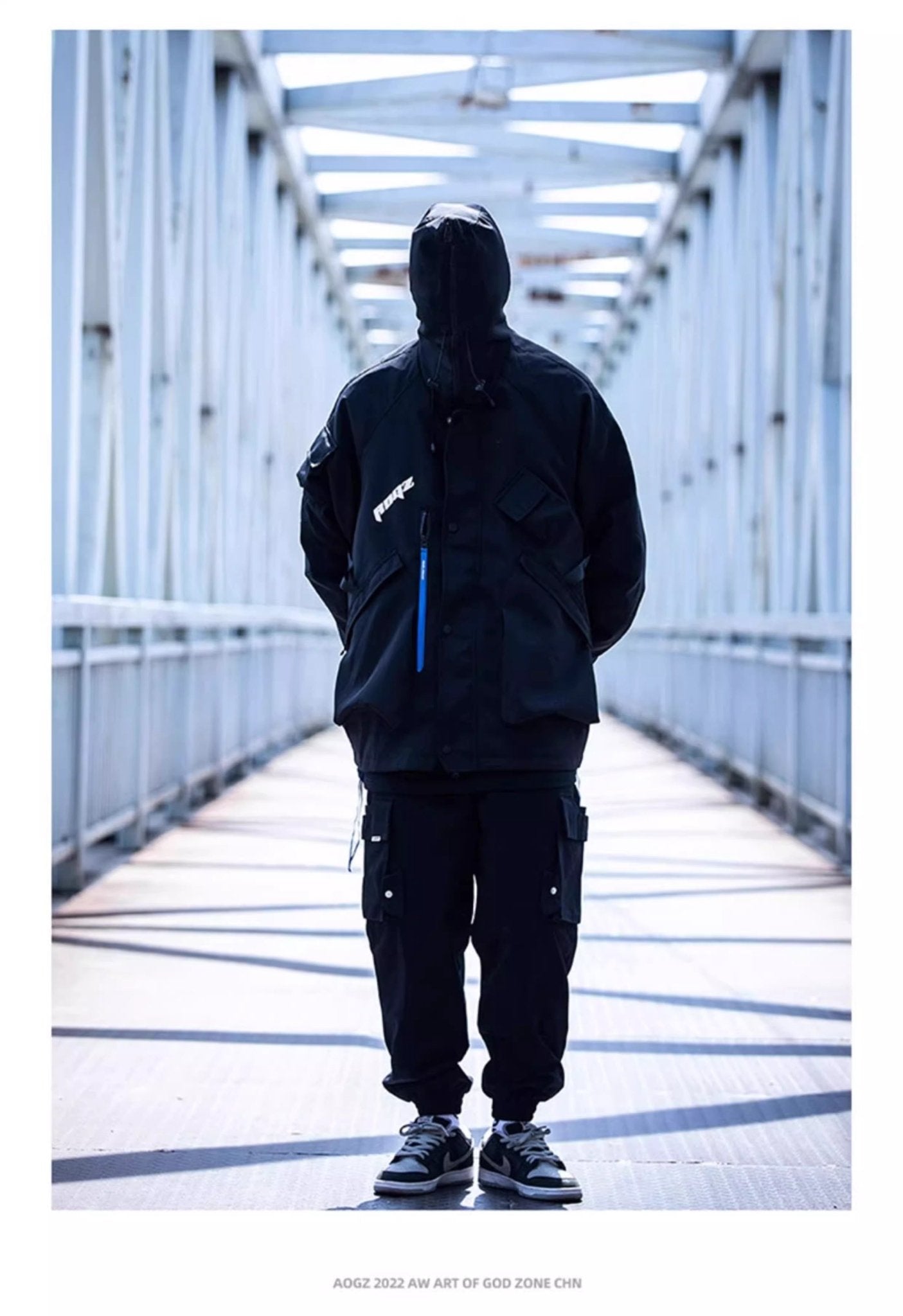 【AOGZ】ゼロレンジ・ディフェンダーフーディ - LUCHYテックウェア＆サバゲー専門店