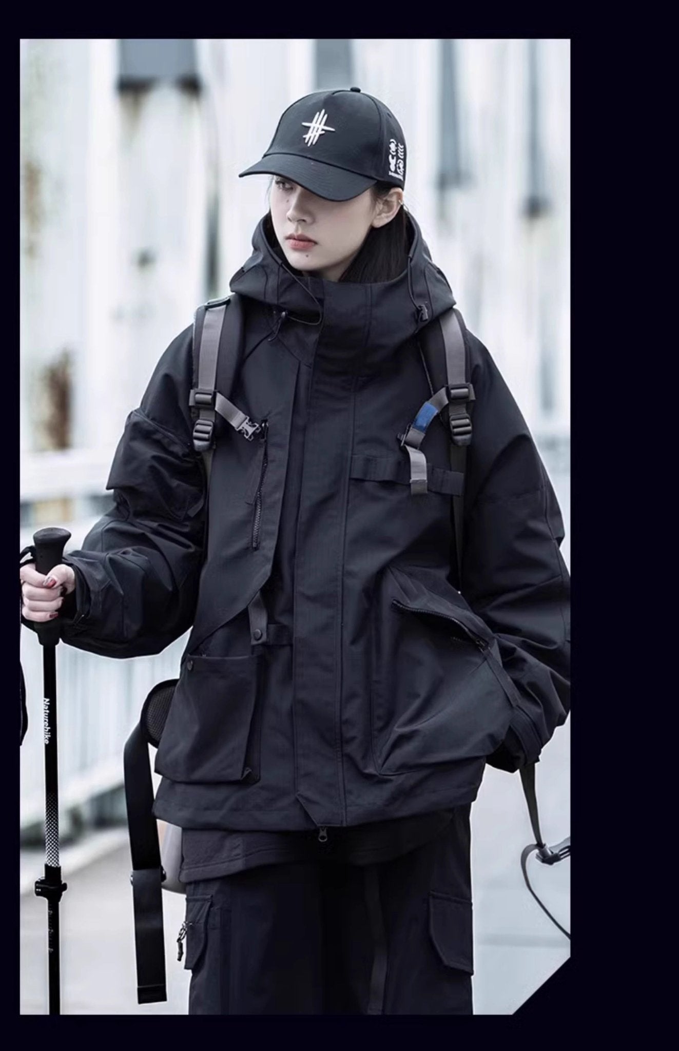 【AOGZ】ネビュラ・プロテクション・シェルジャケット - LUCHYテックウェア＆サバゲー専門店