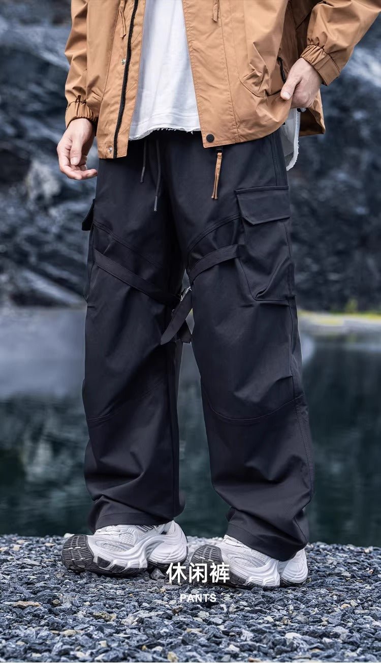 【AOGZ】ノクターン・ワイドギアパンツ - LUCHYテックウェア＆サバゲー専門店