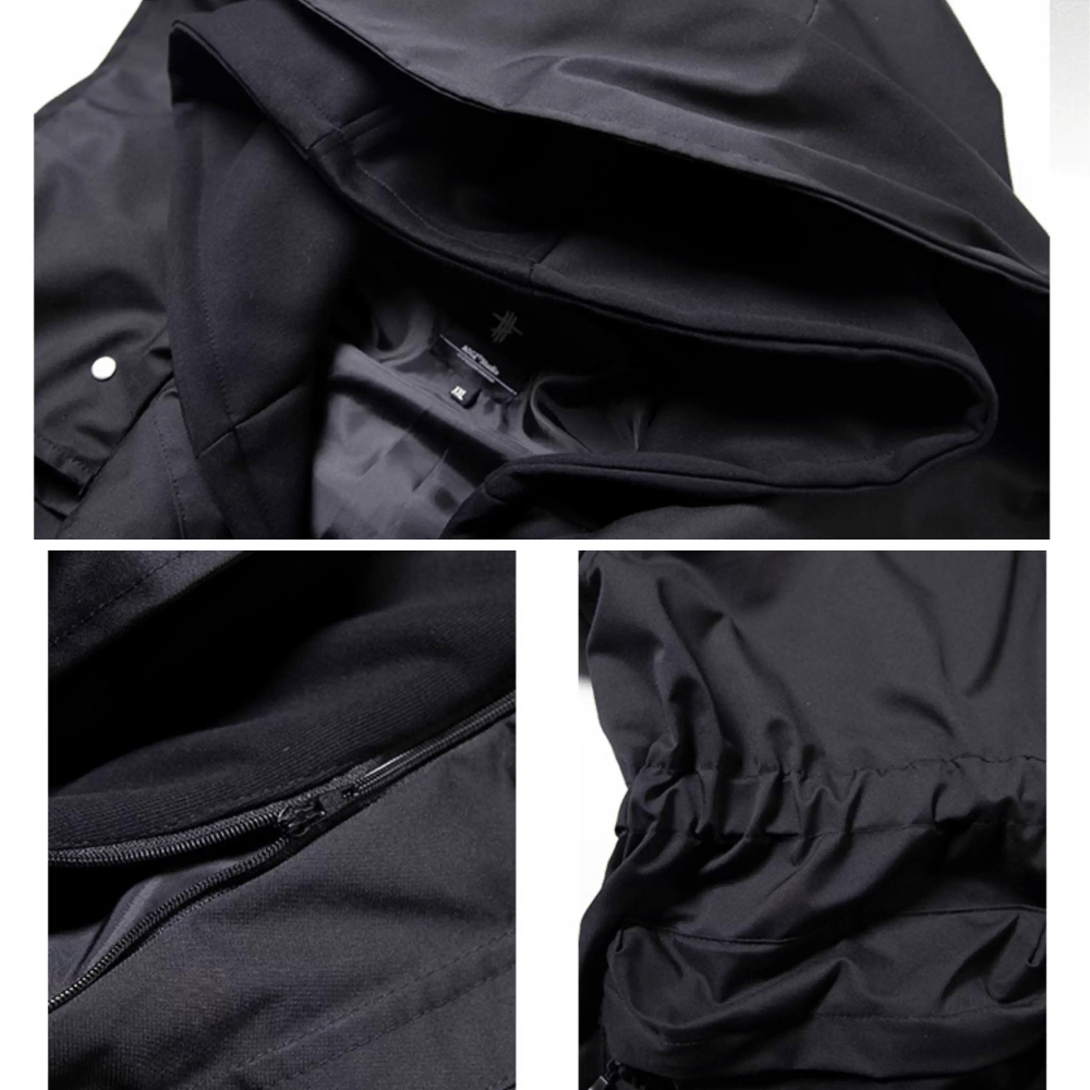 【AOGZ】ファントム・スカウトフーディコート - LUCHYテックウェア＆サバゲー専門店