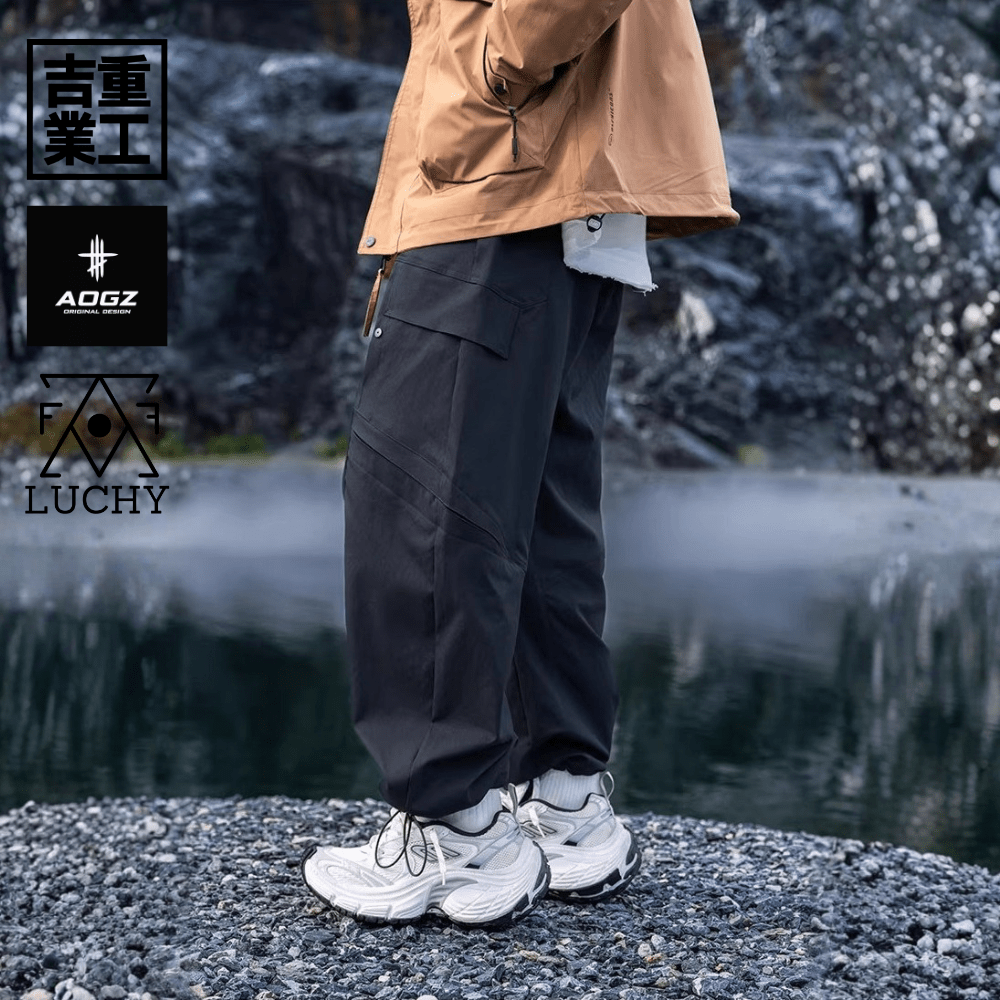 【AOGZ】グラビティ・フィールド・パンツ - LUCHYテックウェア＆サバゲー専門店