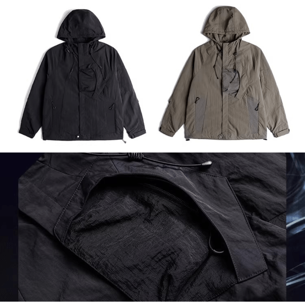 【AOGZ】ファントム・エアロ・ジャケット - LUCHYテックウェア＆サバゲー専門店