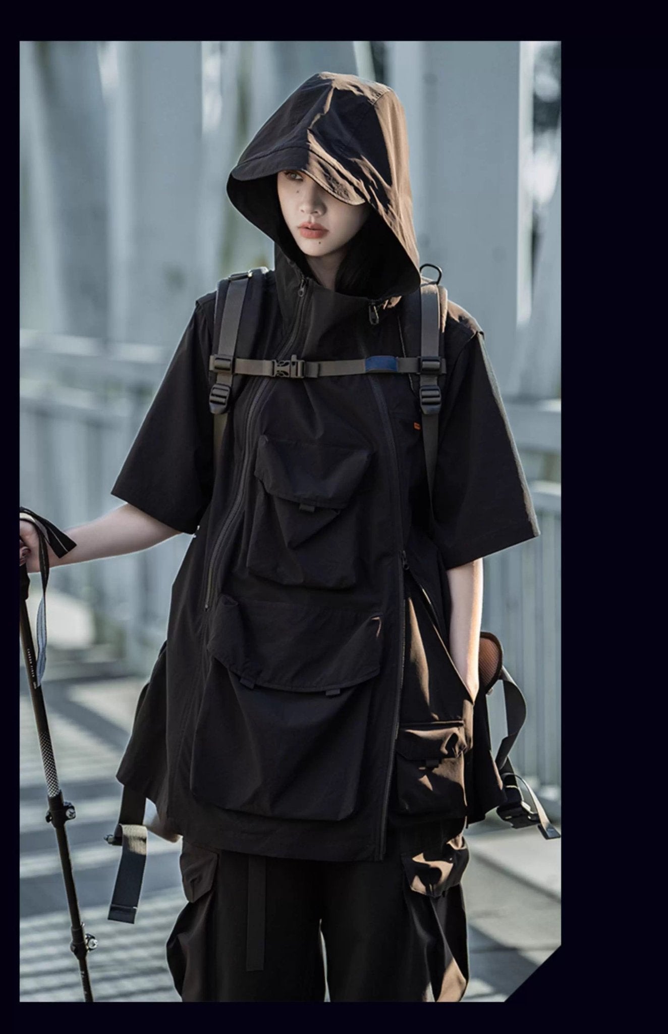 【AOGZ】ハイドラ・スカウト・シェルパーカー - LUCHYテックウェア＆サバゲー専門店