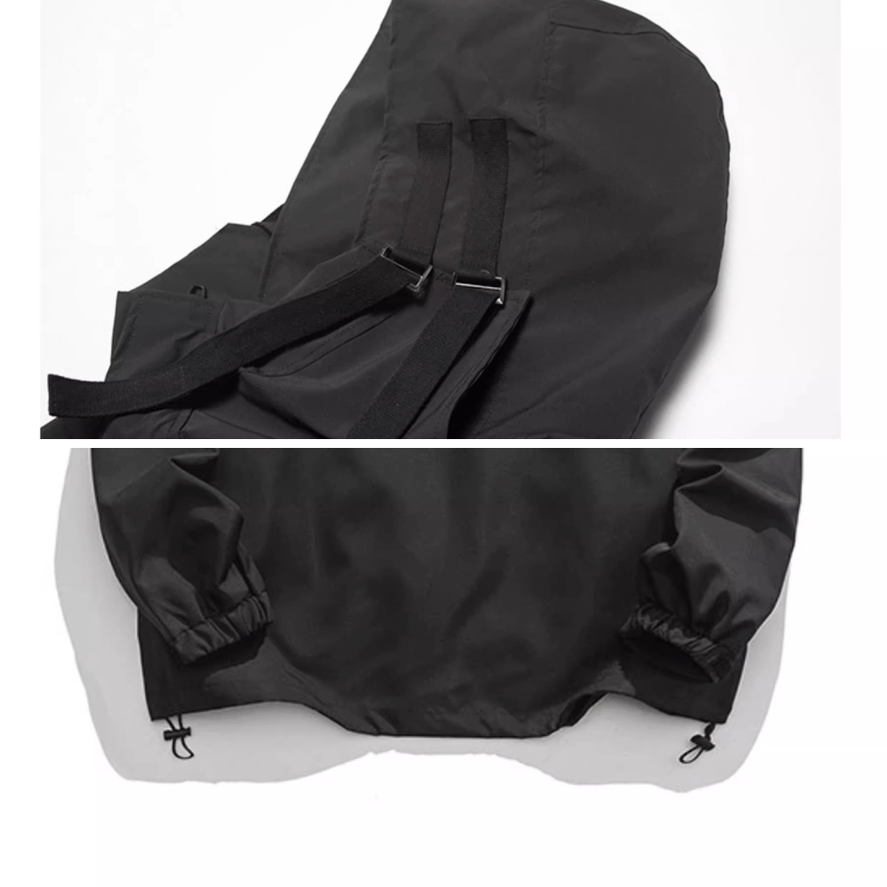 【AOGZ】クロノス・ディフェンダーシェルジャケット - LUCHYテックウェア＆サバゲー専門店