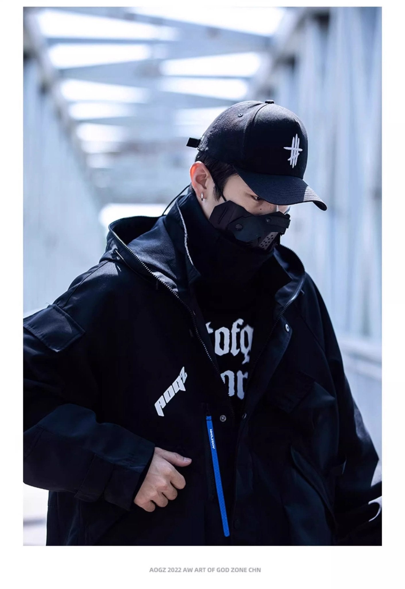 【AOGZ】ゼロレンジ・ディフェンダーフーディ - LUCHYテックウェア＆サバゲー専門店