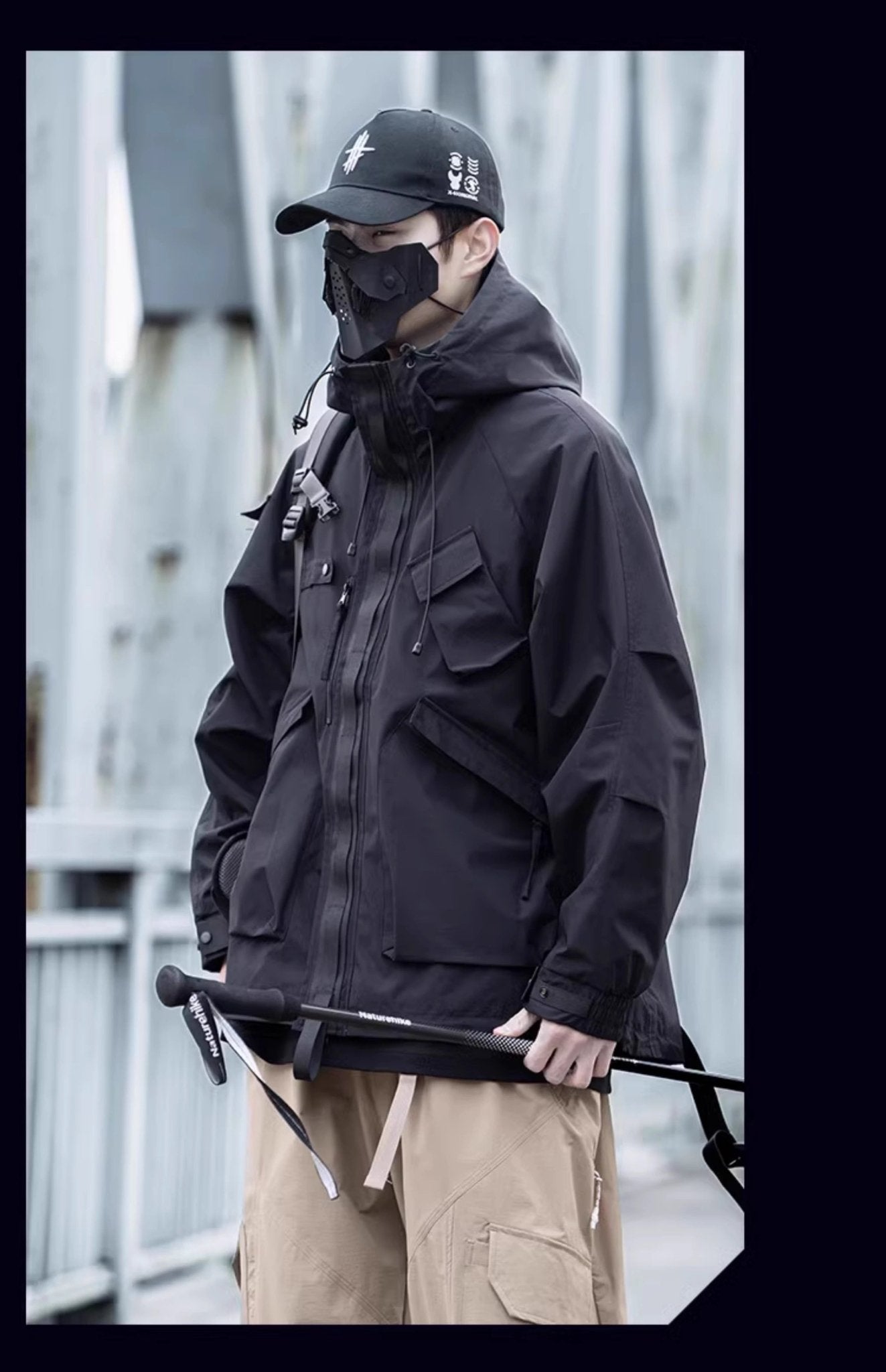 【AOGZ】ネオ・ヴェイパー・フーディー - LUCHYテックウェア＆サバゲー専門店