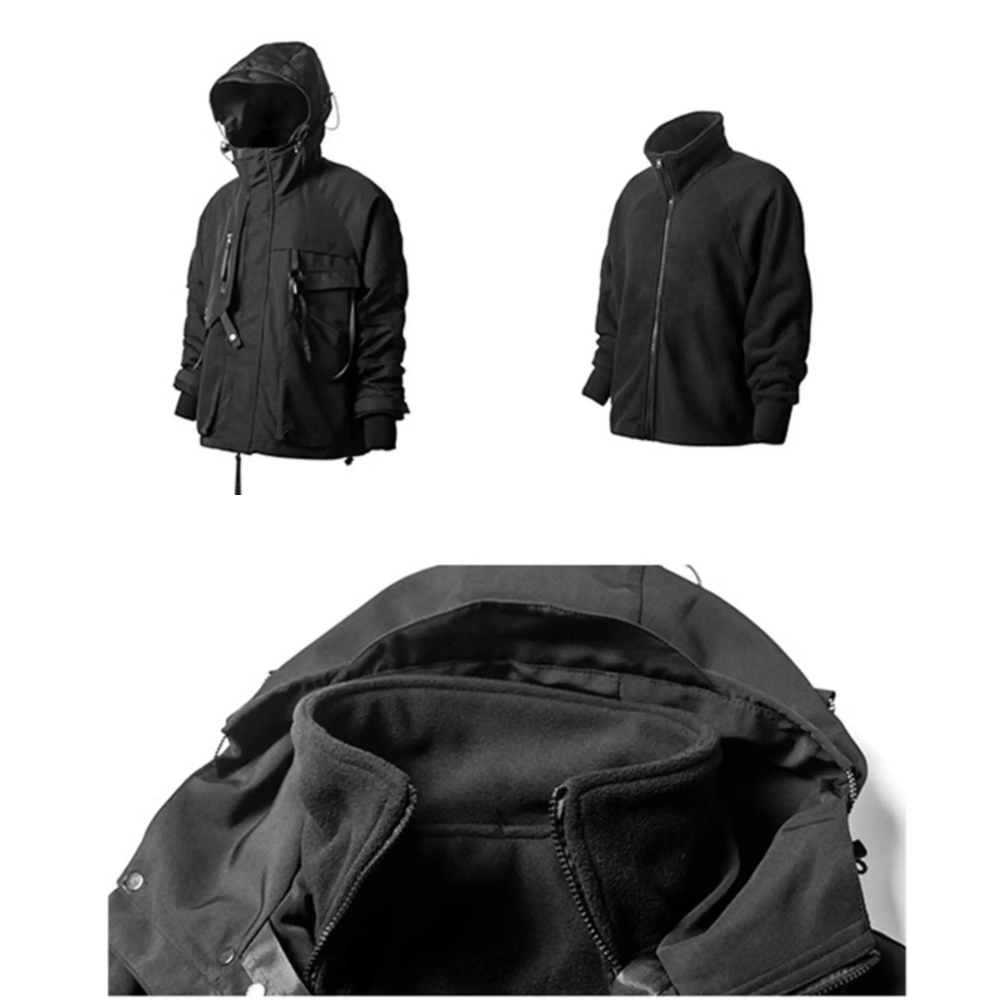 【AOGZ】ヴォルテックス・タクティカルジャケット - LUCHYテックウェア＆サバゲー専門店