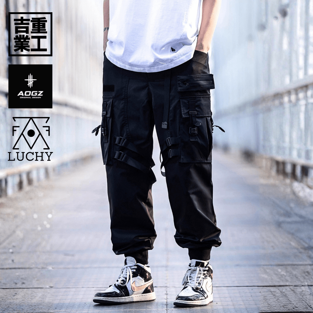 【AOGZ】シャドウ・デモリションカーゴ - LUCHYテックウェア＆サバゲー専門店