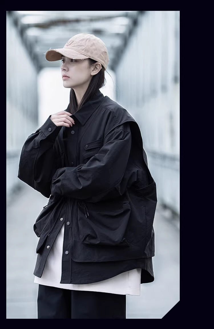 【AOGZ】デュアル・モード・コンストラクトシャツ - LUCHYテックウェア＆サバゲー専門店