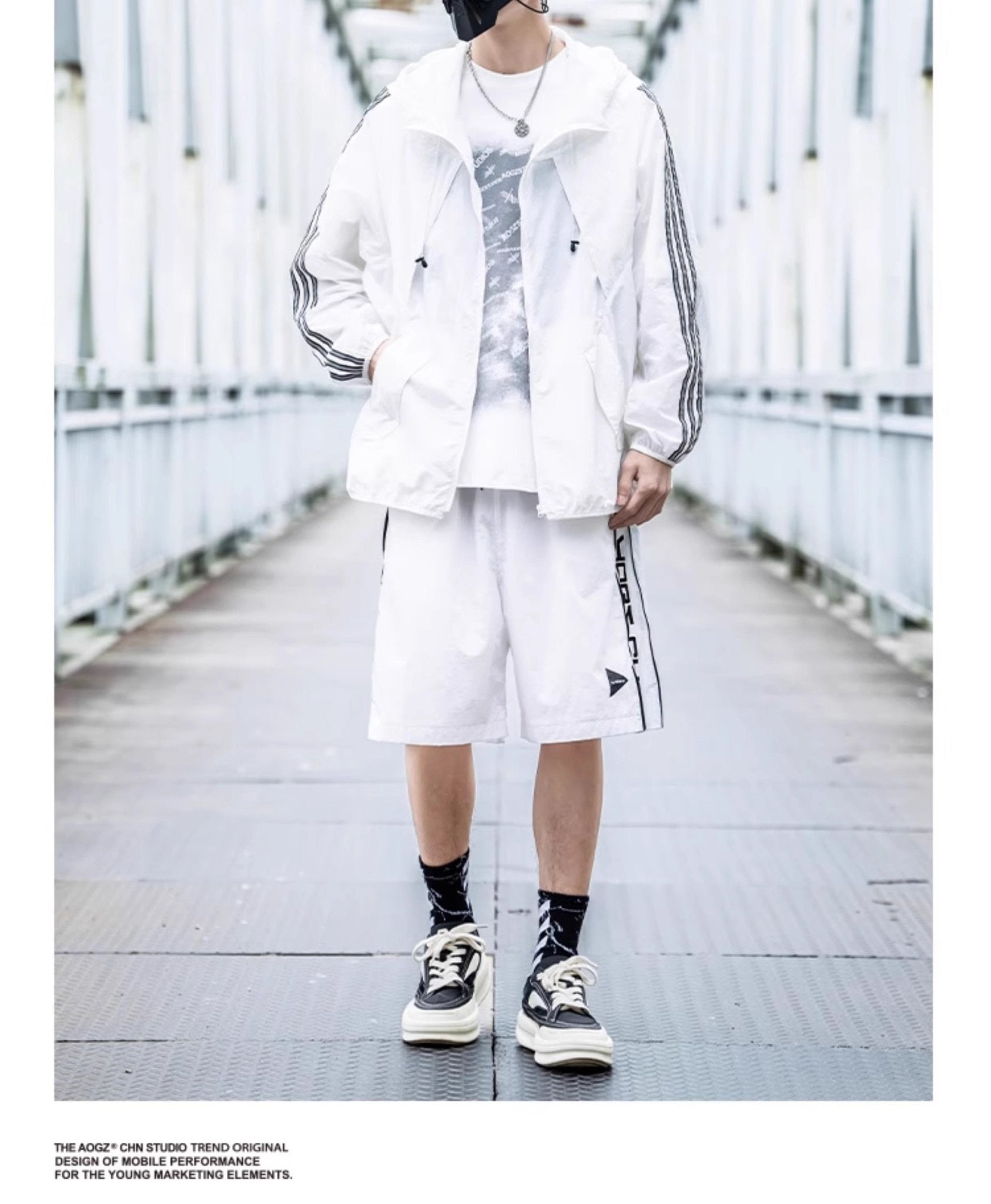 【AOGZ】アンチ・ソーラー・スキンジャケット - LUCHYテックウェア＆サバゲー専門店