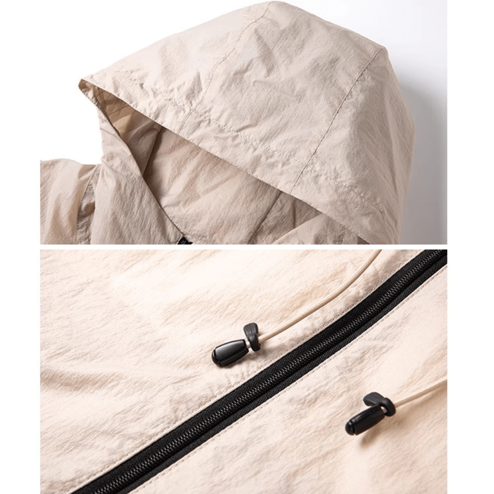 【AOGZ】アンチ・ソーラー・スキンジャケット - LUCHYテックウェア＆サバゲー専門店