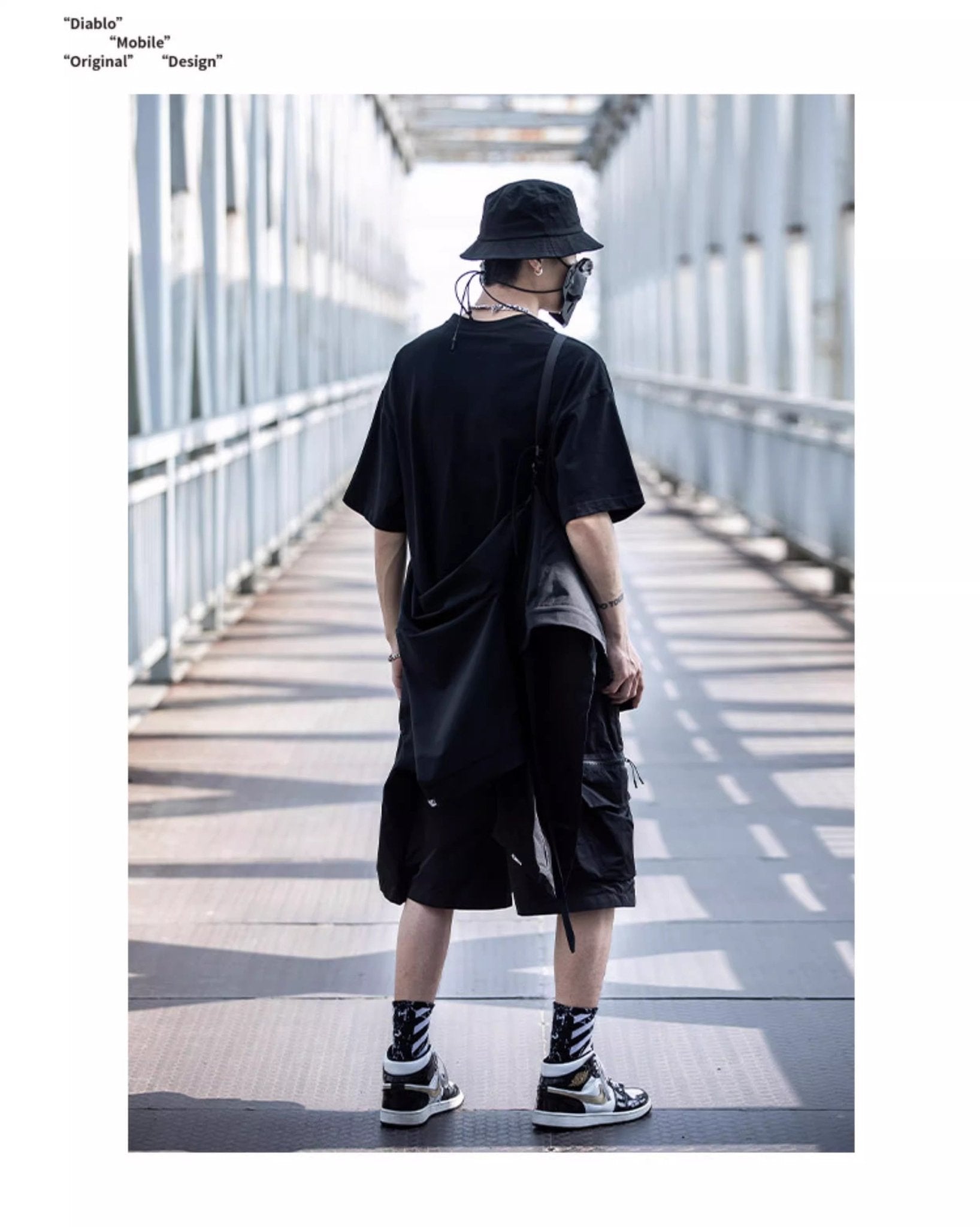 【AOGZ】「サイバーテック」×「和」上位 - LUCHYテックウェア＆サバゲー専門店