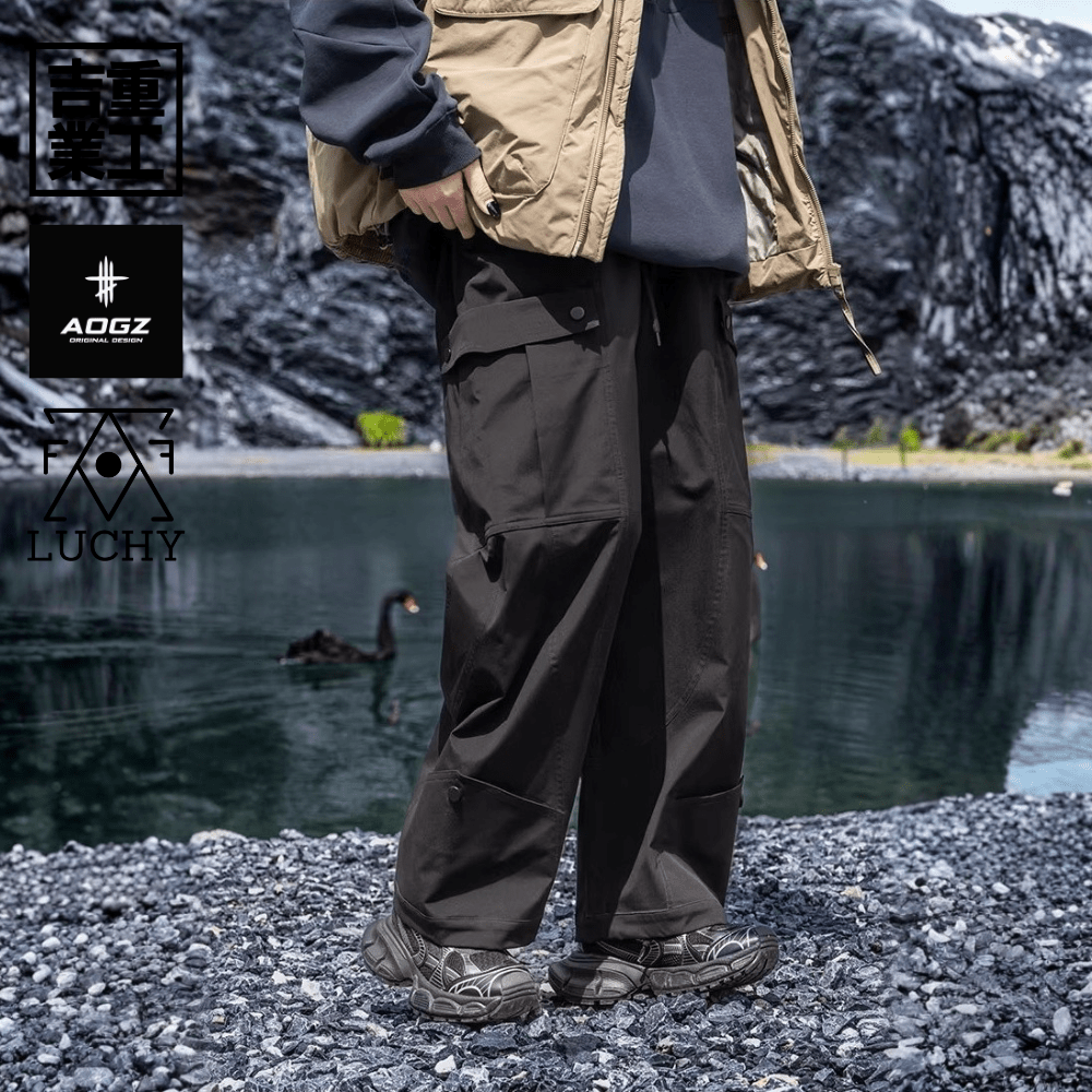 【AOGZ】ギガフレーム・トラウザーズ - LUCHYテックウェア＆サバゲー専門店