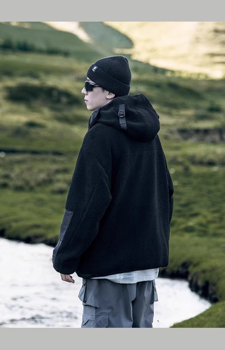 【AOGZ】ベヒーモス・ウォームスキンジャケット - LUCHYテックウェア＆サバゲー専門店