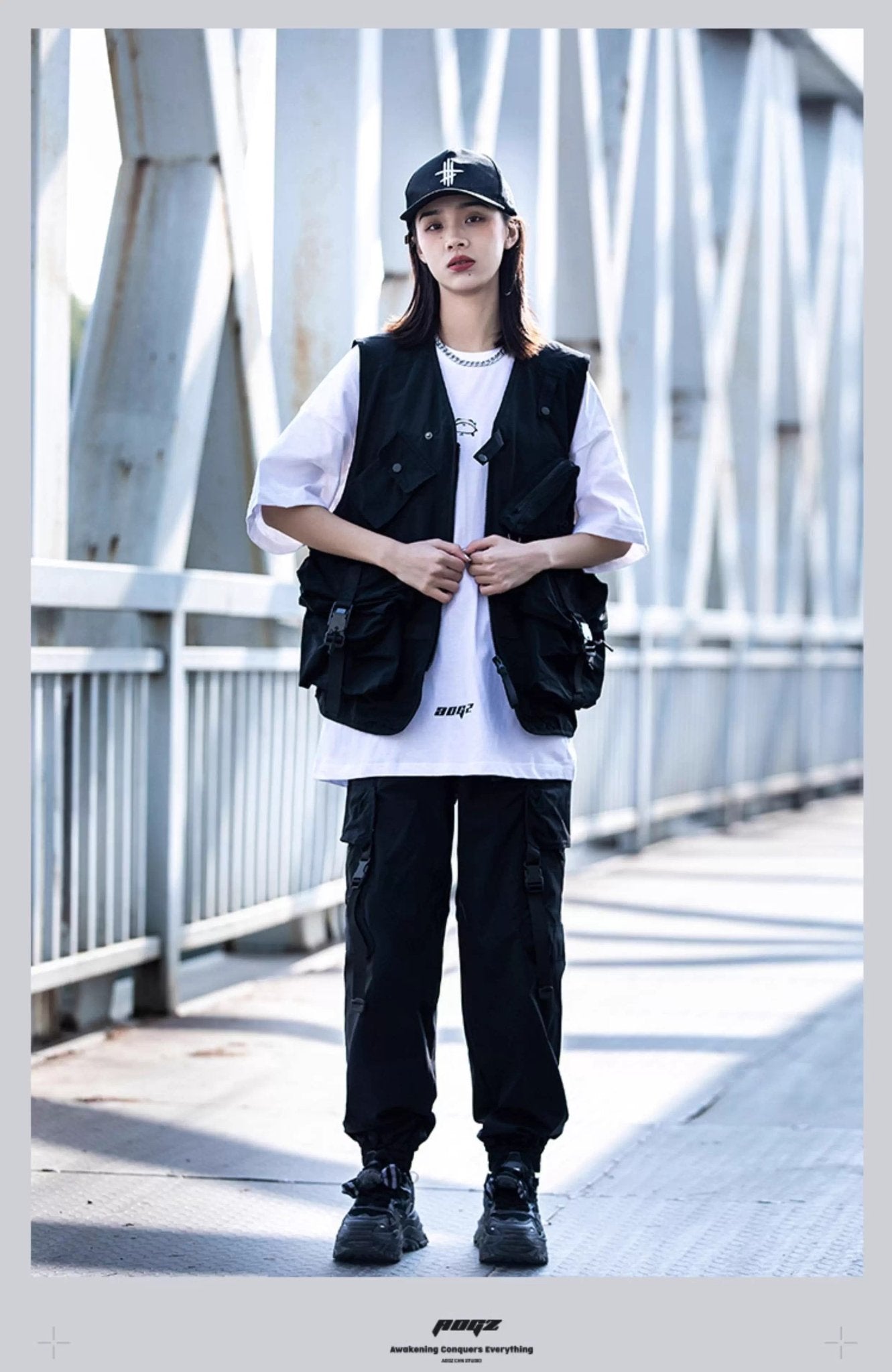 【AOGZ】シャドウ・インフィルトレータージョガーパンツ - LUCHYテックウェア＆サバゲー専門店