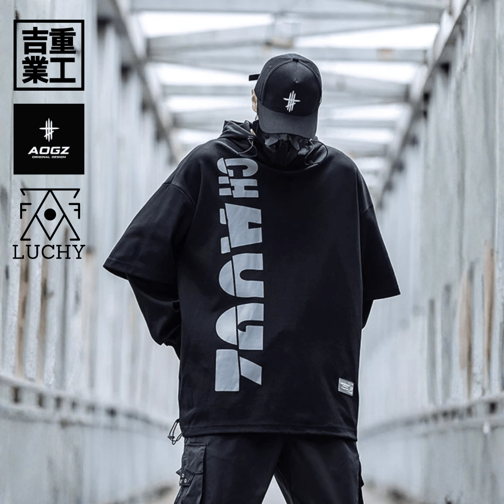 【AOGZ】アビス・グリッドフーディ - LUCHYテックウェア＆サバゲー専門店