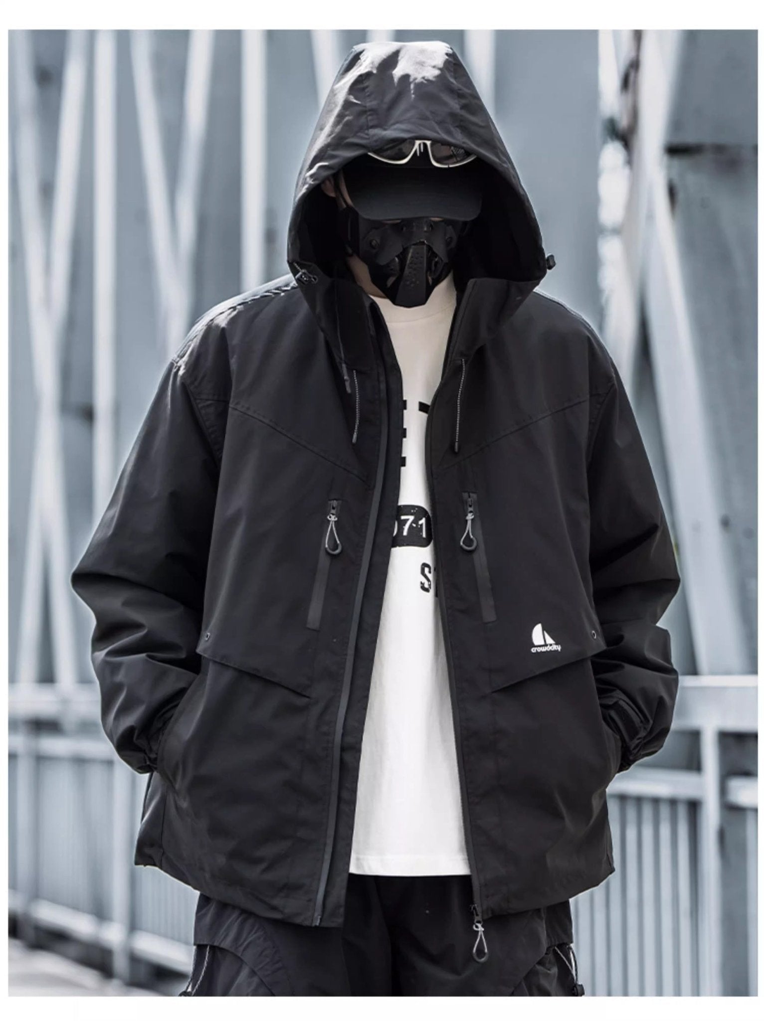 【AOGZ】トライデント・アーマー・システムジャケット - LUCHYテックウェア＆サバゲー専門店