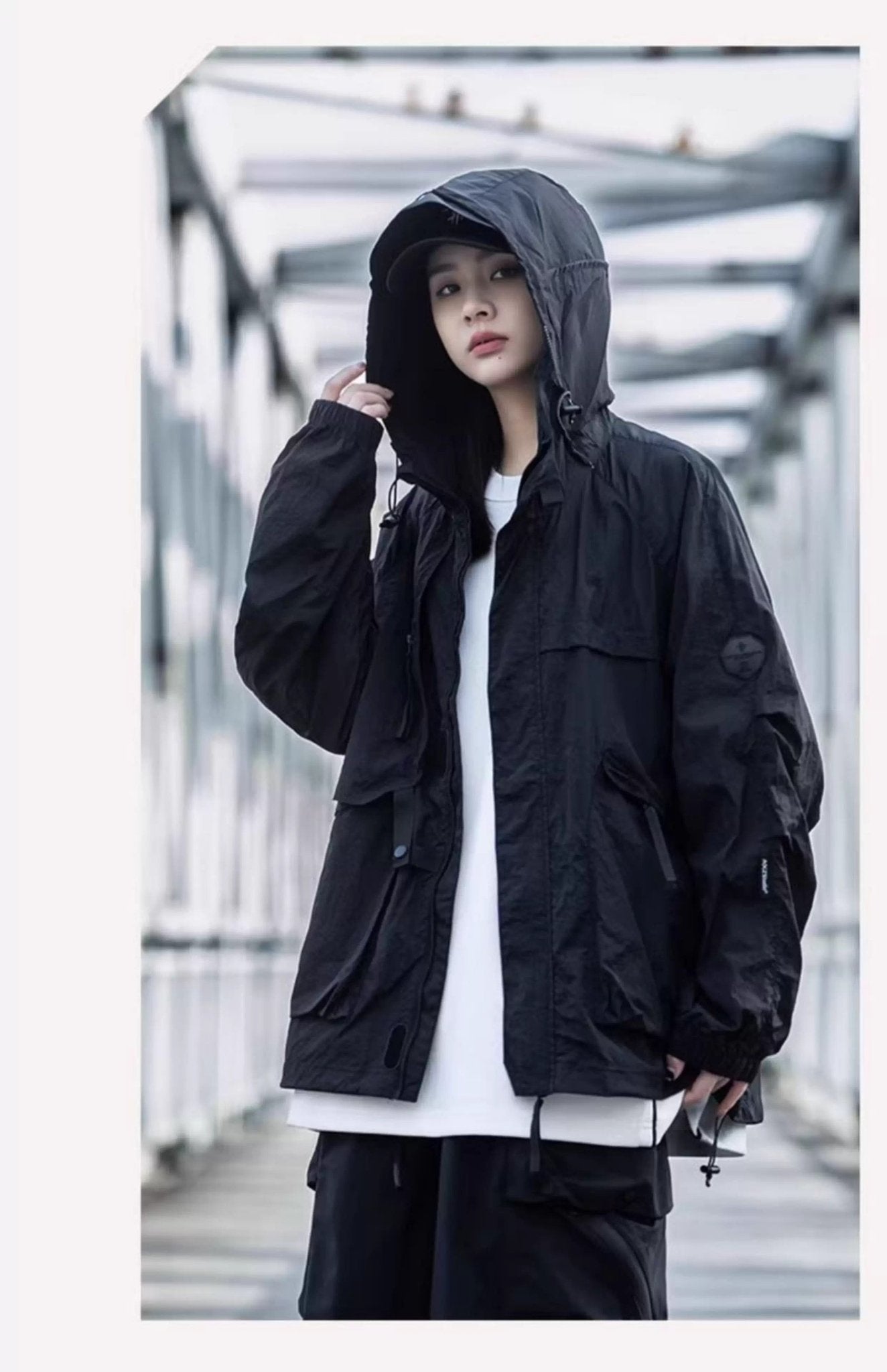 【AOGZ】ベロシティシェル・テクニカルジャケット - LUCHYテックウェア＆サバゲー専門店