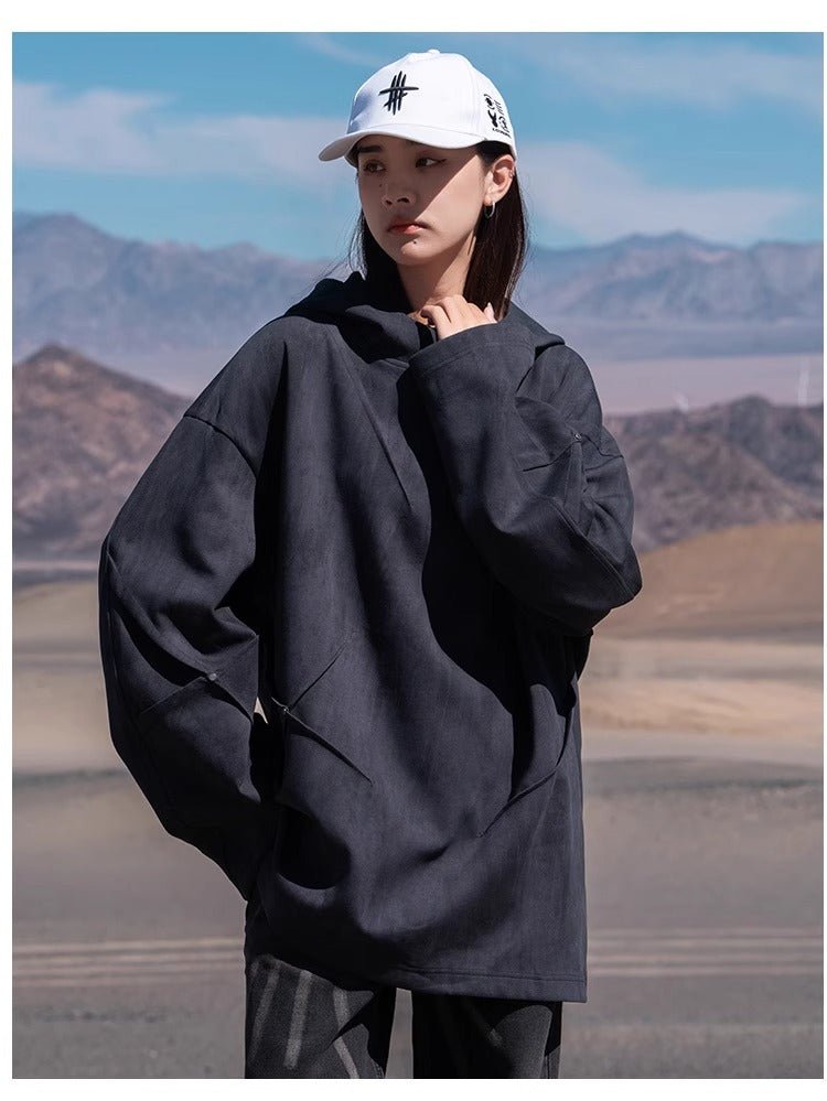 【AOGZ】アビス・コア・フーディ - LUCHYテックウェア＆サバゲー専門店