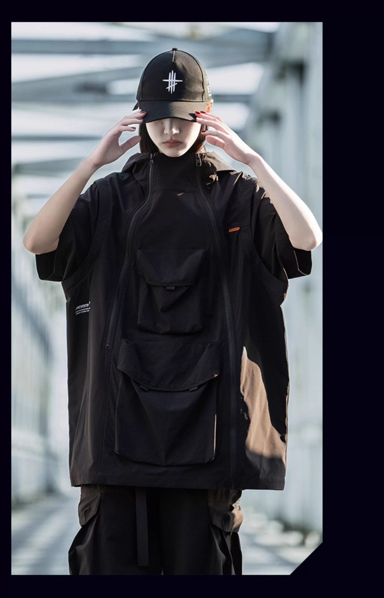 【AOGZ】ハイドラ・スカウト・シェルパーカー - LUCHYテックウェア＆サバゲー専門店