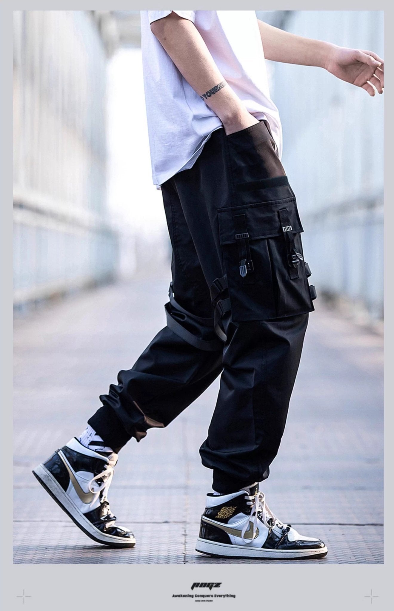 【AOGZ】シャドウ・デモリションカーゴ - LUCHYテックウェア＆サバゲー専門店