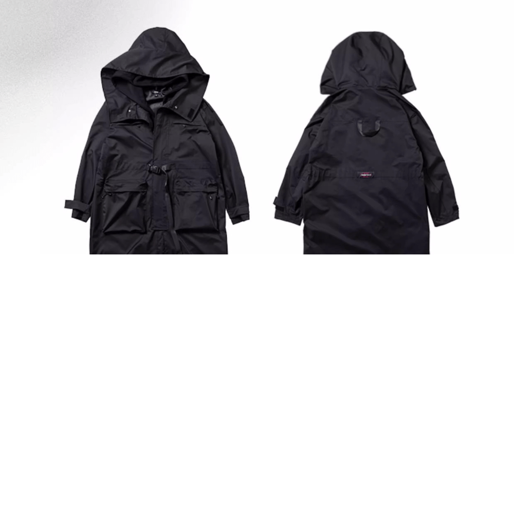 【AOGZ】ファントム・スカウトフーディコート - LUCHYテックウェア＆サバゲー専門店