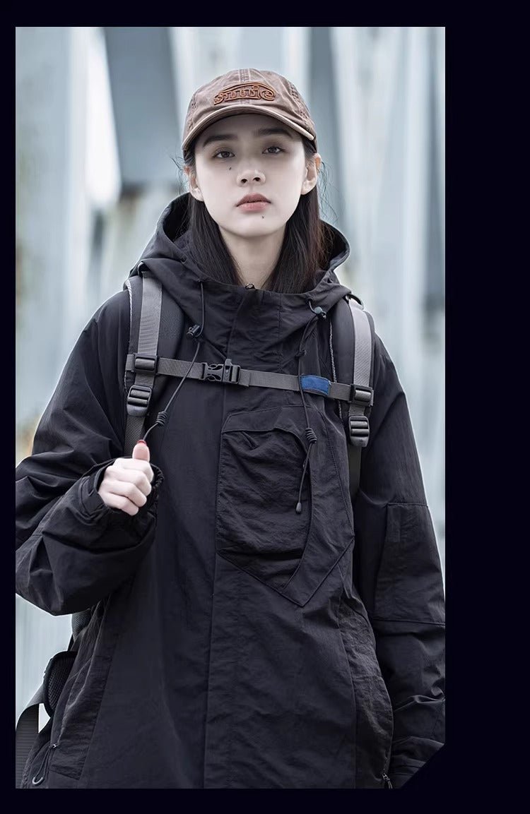 【AOGZ】ファントム・エアロ・ジャケット - LUCHYテックウェア＆サバゲー専門店