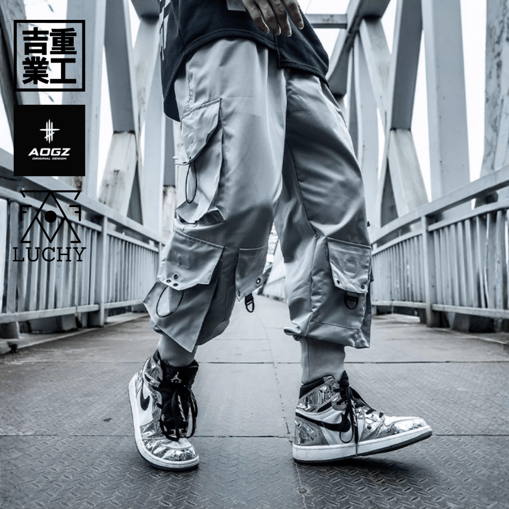 【AOGZ】ファントム・ホークアイジョガーパンツ - LUCHYテックウェア＆サバゲー専門店