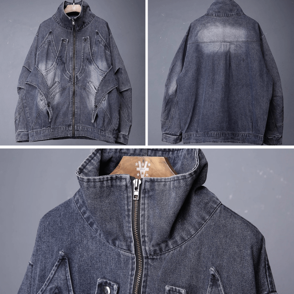 【CYBORG】ノマド・エグゾフレーム・ジャケット - LUCHYテックウェア＆サバゲー専門店