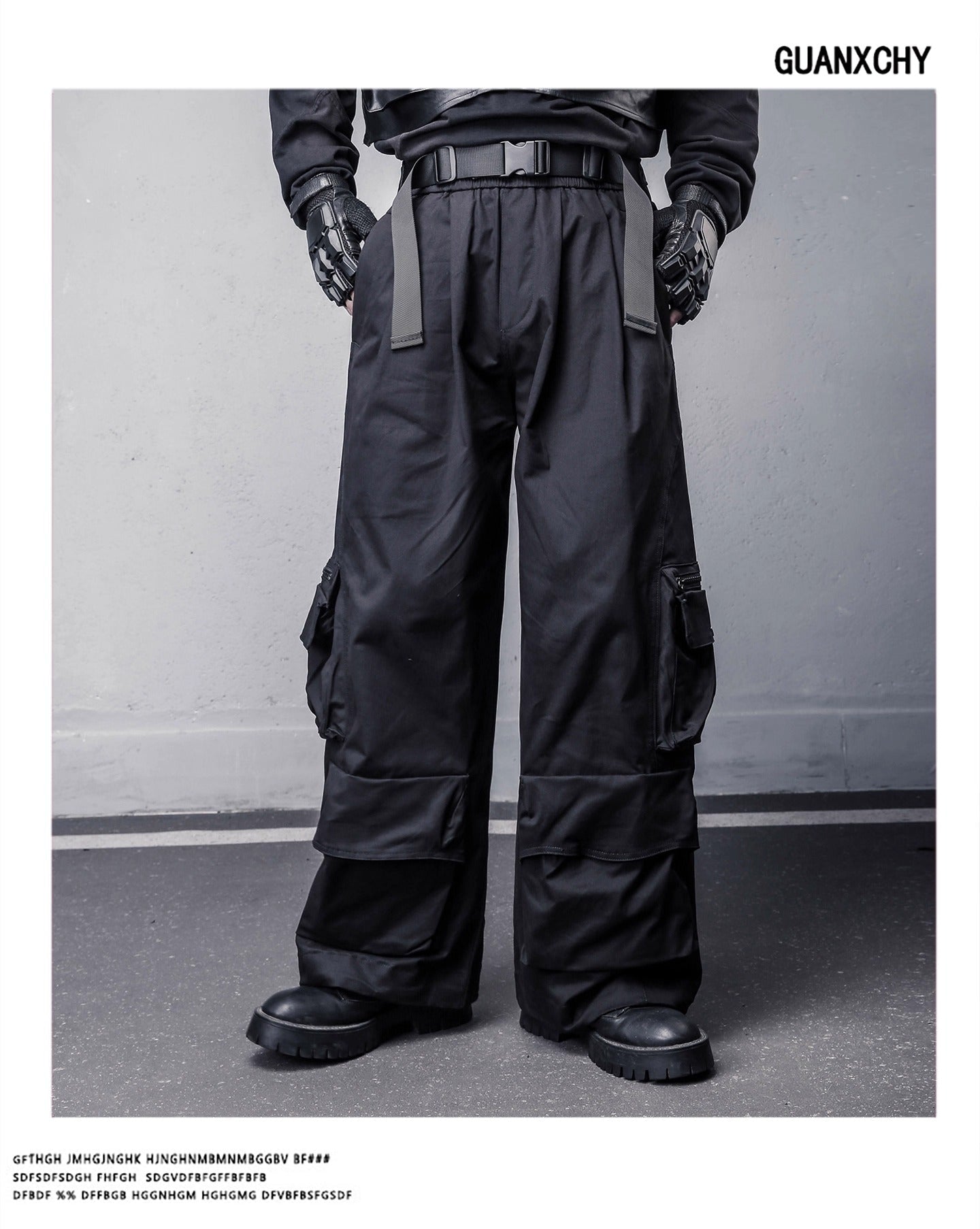 【CYBORG】ジャガーノート・レギオン・パンツ - LUCHYテックウェア＆サバゲー専門店