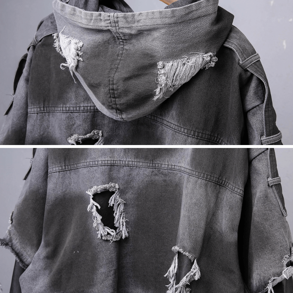 【CYBORG】バーサーカー・デストロイ・シェルジャケット - LUCHYテックウェア＆サバゲー専門店