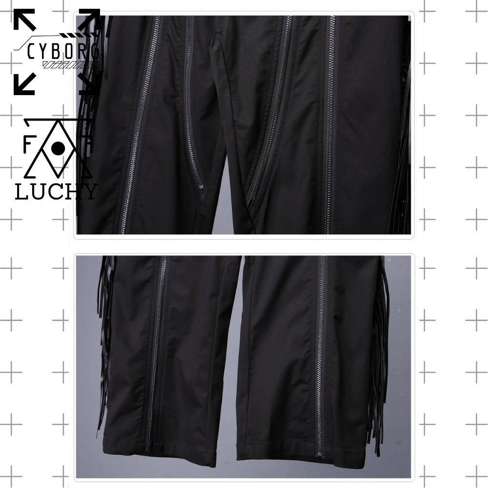 【CYBORG】ゼログラビティ・フリンジスラックス - LUCHYテックウェア＆サバゲー専門店