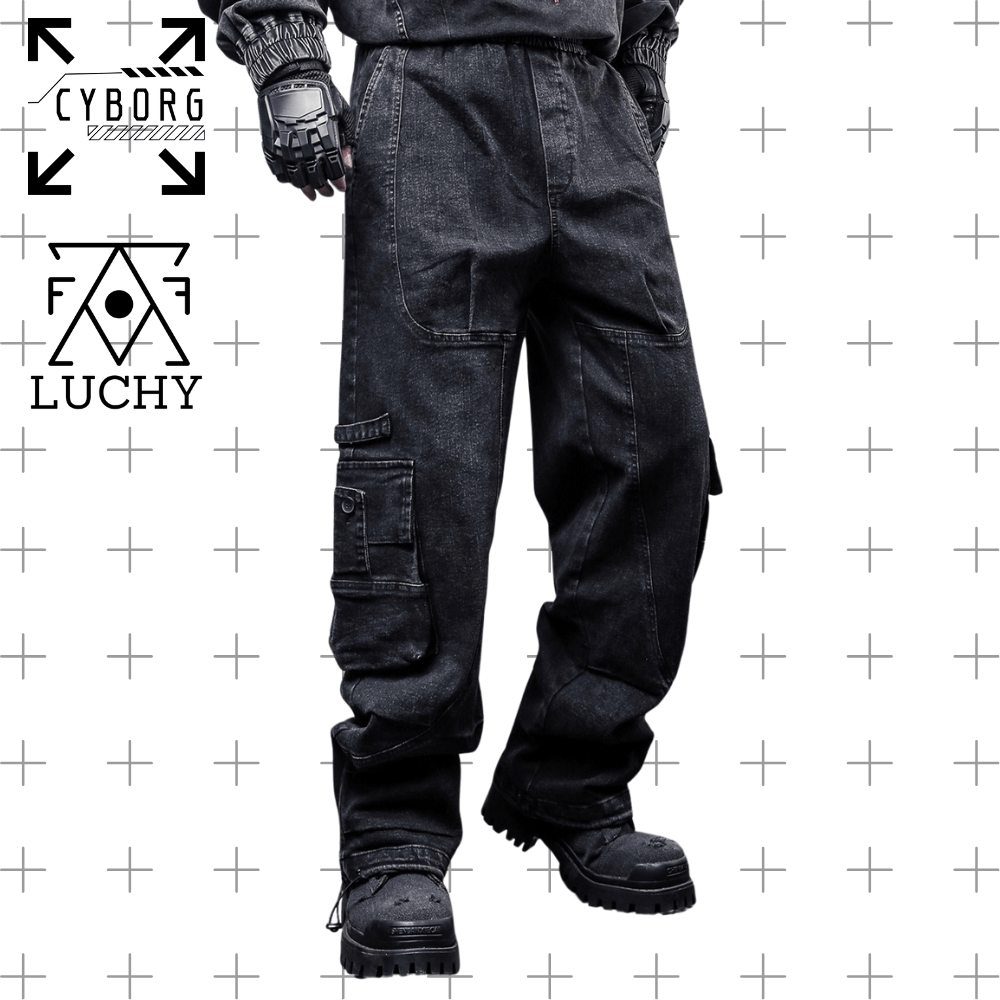 【CYBORG】シャドウ・フューエルカーゴパンツ - LUCHYテックウェア＆サバゲー専門店