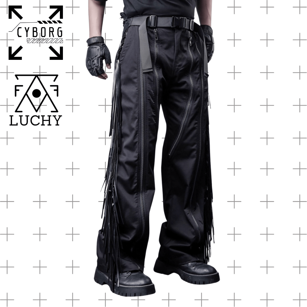 【CYBORG】ゼログラビティ・フリンジスラックス - LUCHYテックウェア＆サバゲー専門店