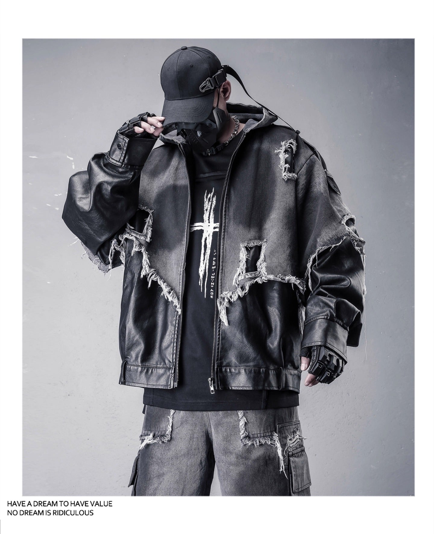 【CYBORG】バーサーカー・デストロイ・シェルジャケット - LUCHYテックウェア＆サバゲー専門店