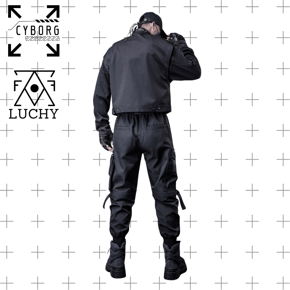 【CYBORG】ゼロレンジオペレーター・ジョガーパンツ - LUCHYテックウェア＆サバゲー専門店