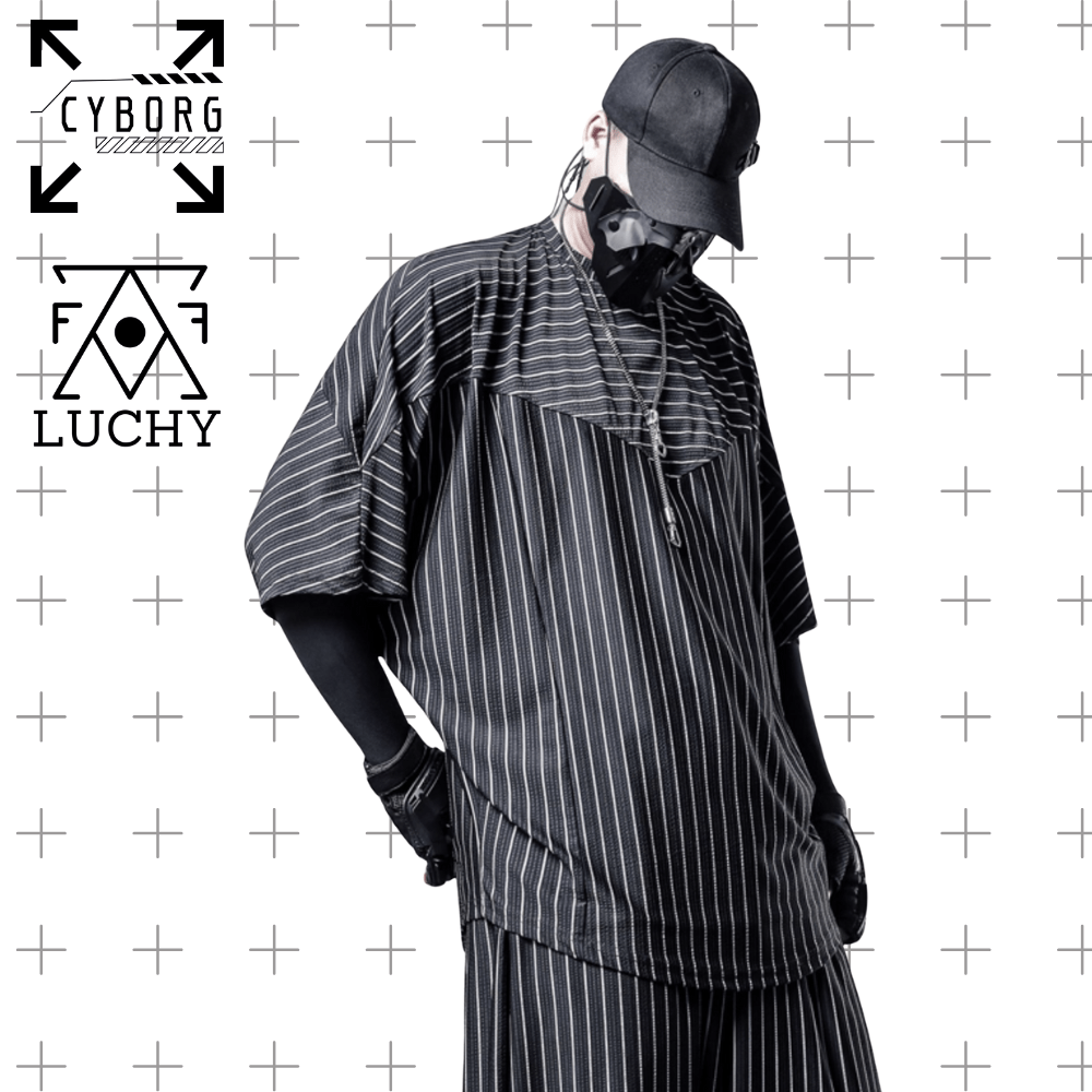 【CYBORG】ヴェルティカルシャツ - LUCHYテックウェア＆サバゲー専門店