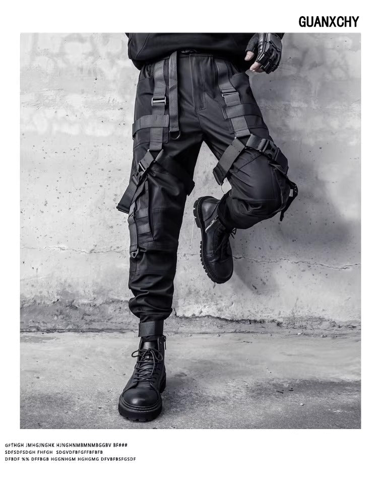 【CYBORG】グラップル・レギオン・ギアパンツ - LUCHYテックウェア＆サバゲー専門店