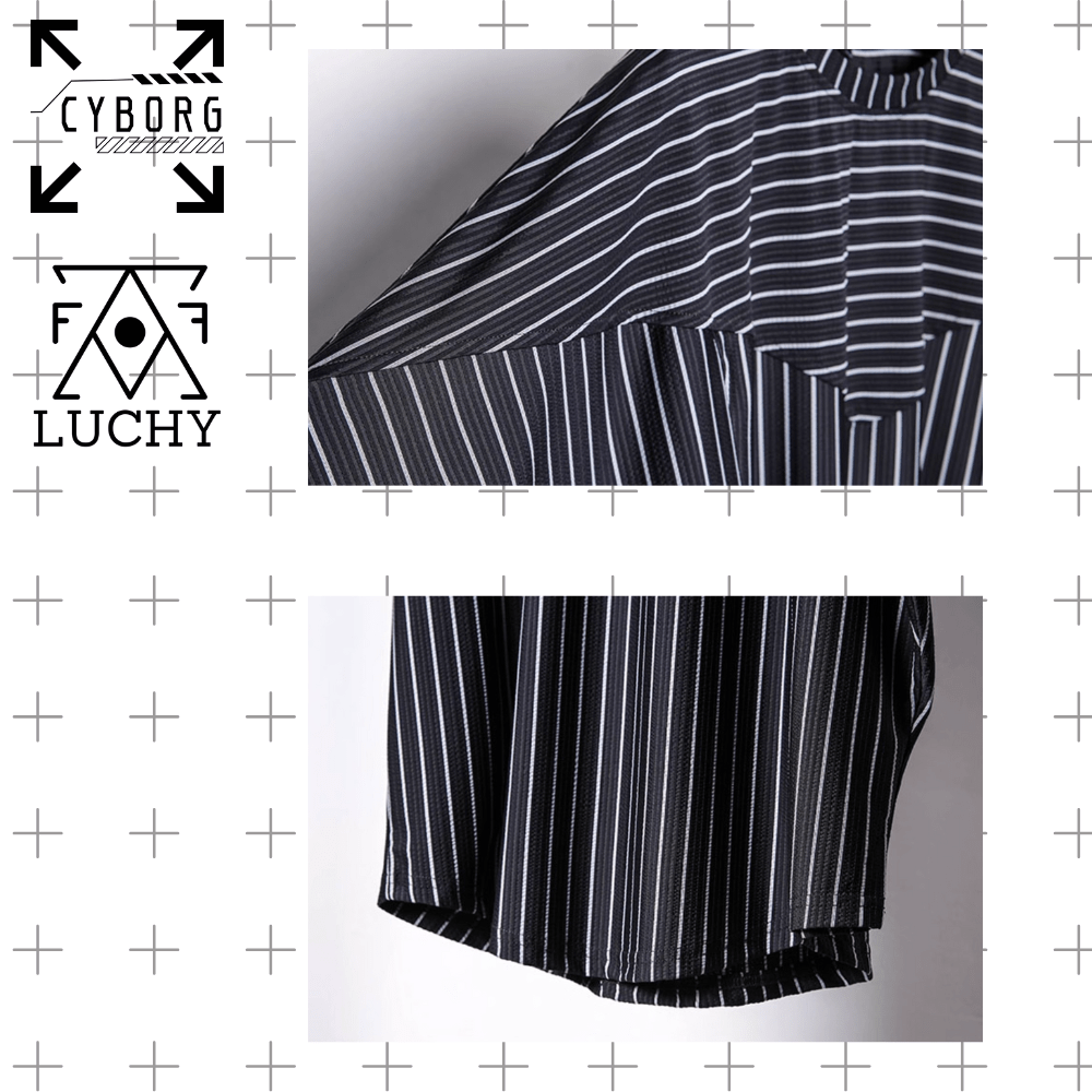 【CYBORG】ヴェルティカルシャツ - LUCHYテックウェア＆サバゲー専門店