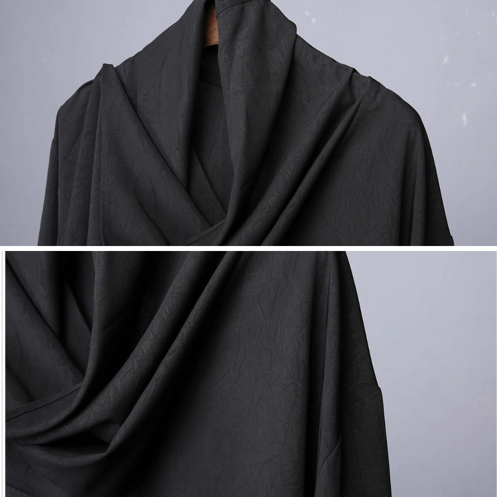 【CYBORG】ケイオス・ドレープ・シャツ - LUCHYテックウェア＆サバゲー専門店