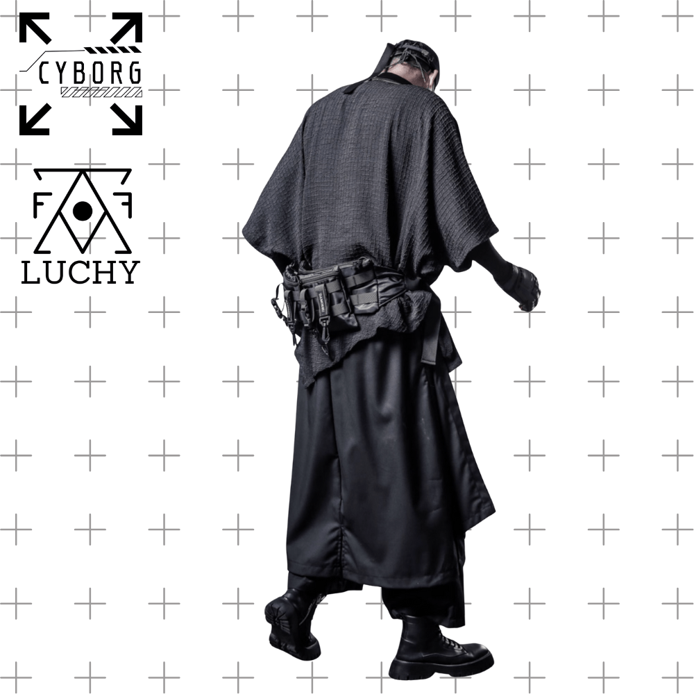 【CYBORG】シャドウグリッドシャツ - LUCHYテックウェア＆サバゲー専門店