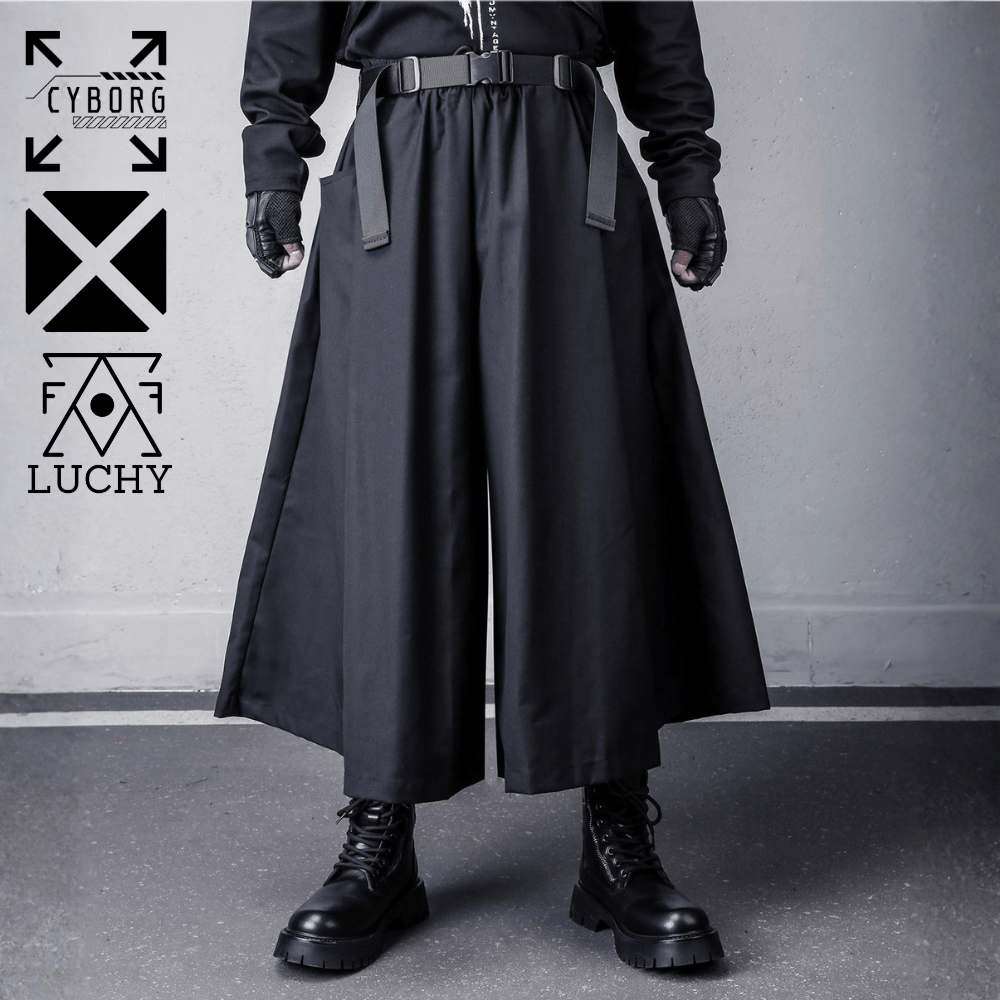 【CYBORG】シャドウ・プリースト・ハカマ - LUCHYテックウェア＆サバゲー専門店