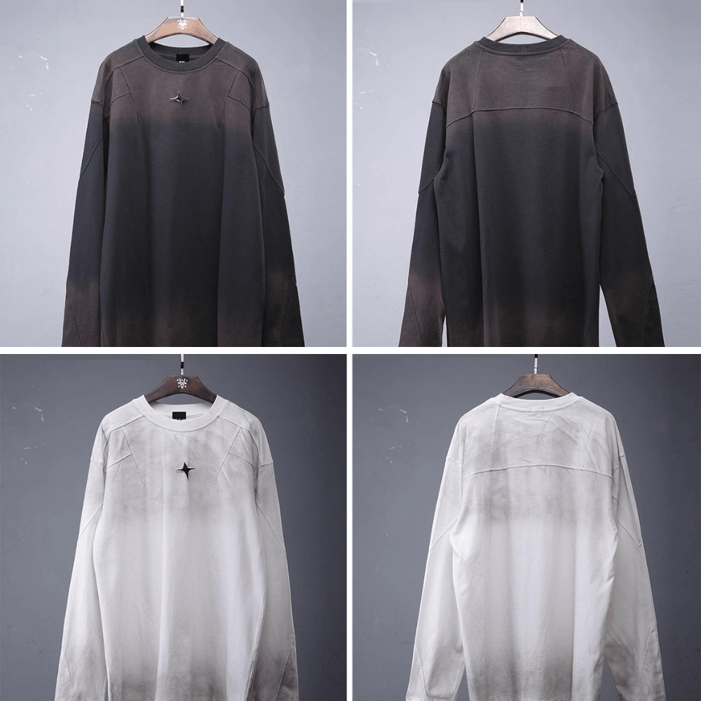 【CYBORG】スターダスト・プレート・ギアロングスリーブシャツ - LUCHYテックウェア＆サバゲー専門店