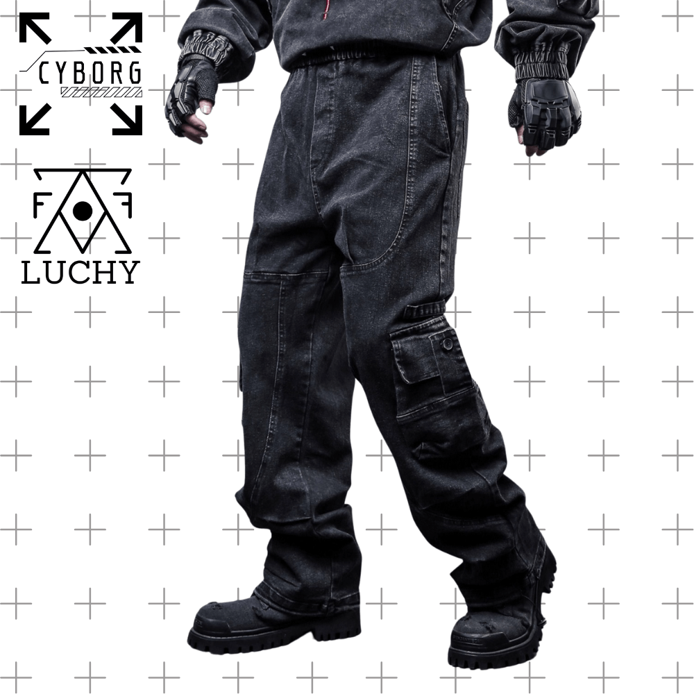 【CYBORG】シャドウ・フューエルカーゴパンツ - LUCHYテックウェア＆サバゲー専門店