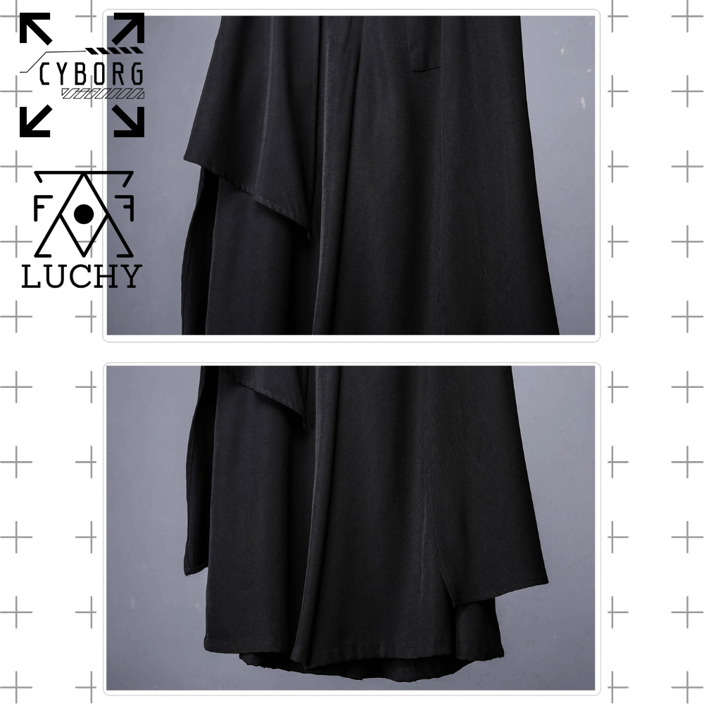 【CYBORG】ドレープシャドウ・ワイドパンツ - LUCHYテックウェア＆サバゲー専門店