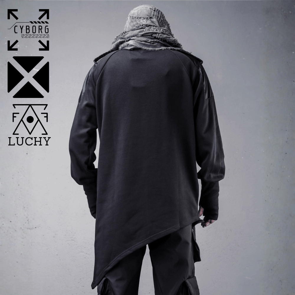【CYBORG】エグザイル・ローグ・チュニック - LUCHYテックウェア＆サバゲー専門店